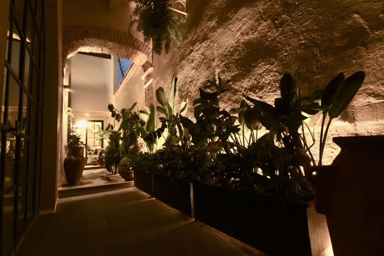 Casa Realm Hotel Querétaro Kültér fotó