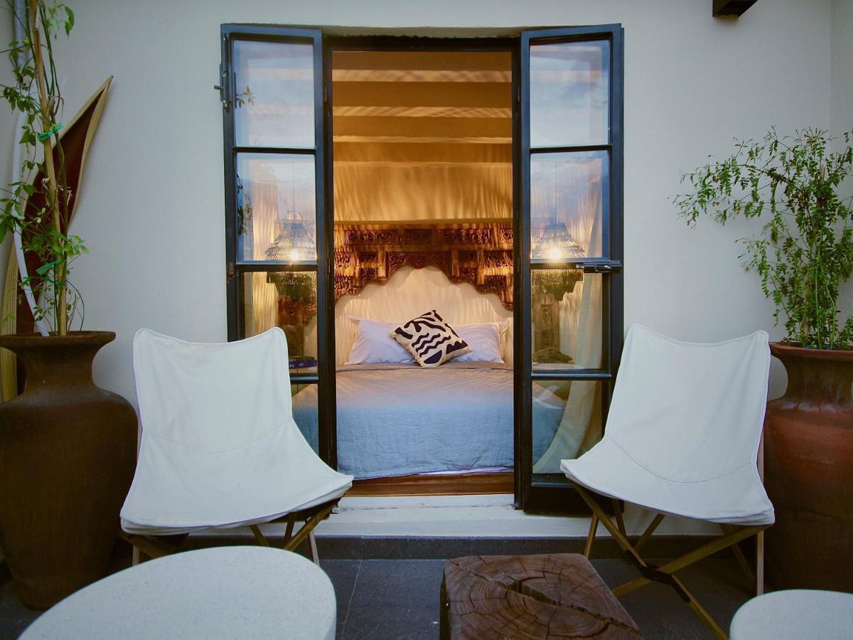 Casa Realm Hotel Querétaro Kültér fotó