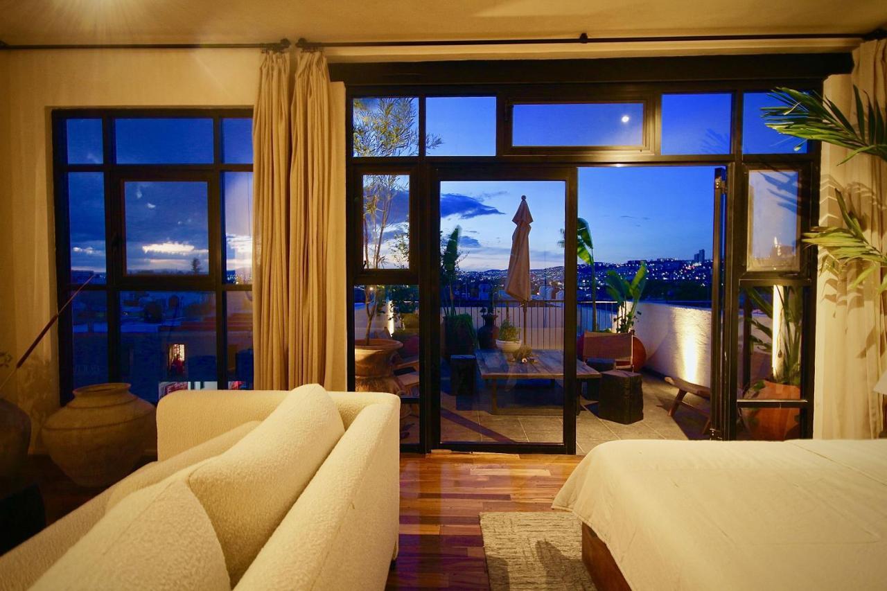 Casa Realm Hotel Querétaro Kültér fotó