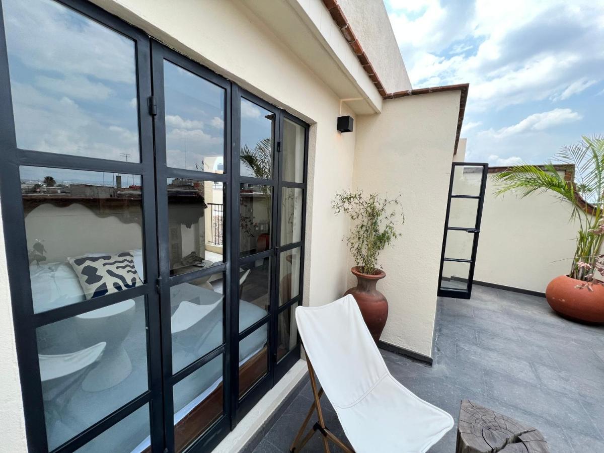 Casa Realm Hotel Querétaro Kültér fotó