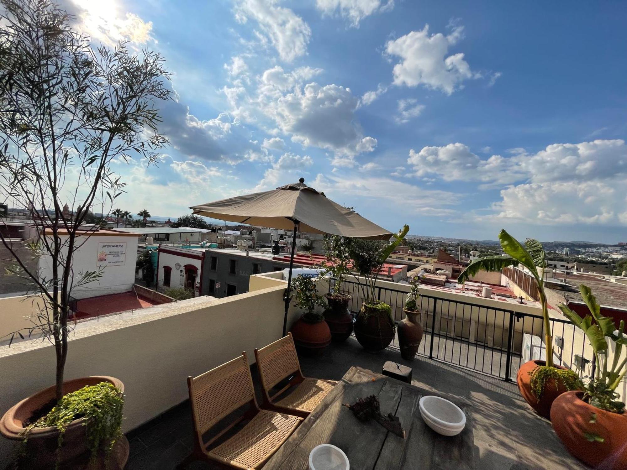 Casa Realm Hotel Querétaro Kültér fotó