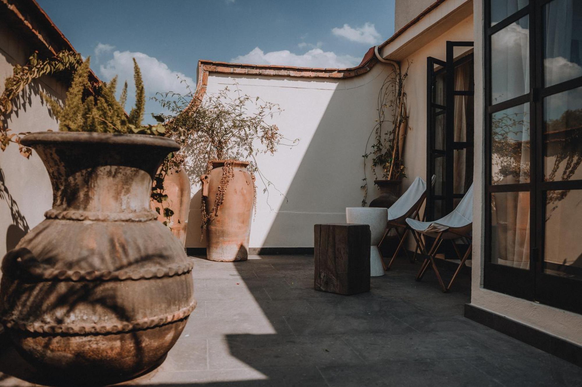 Casa Realm Hotel Querétaro Kültér fotó