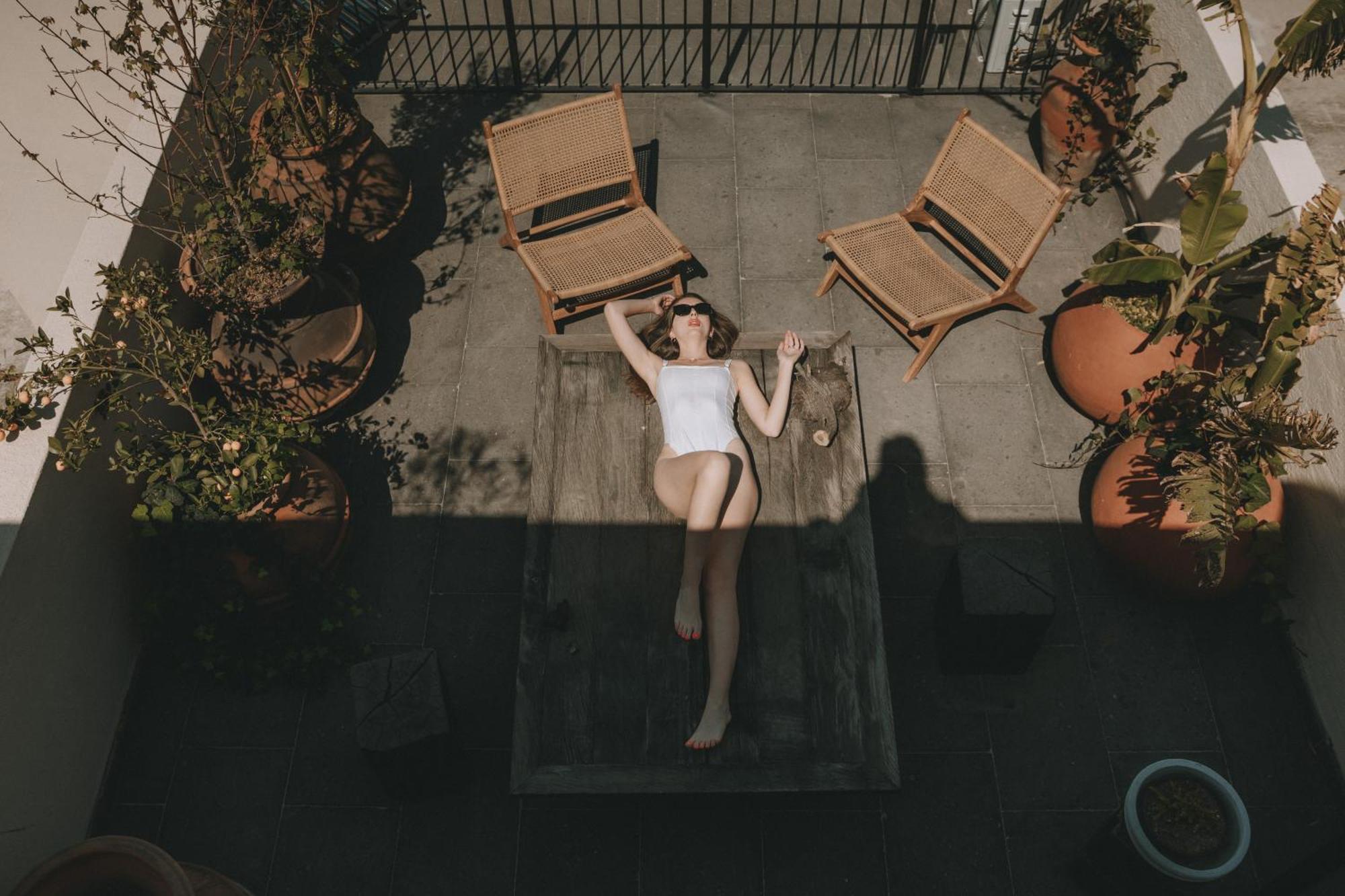 Casa Realm Hotel Querétaro Kültér fotó